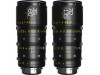 DZOFilm CATTA Ace FF 35-80 & 70-135mm T2.9 Zoom Lens Bundle